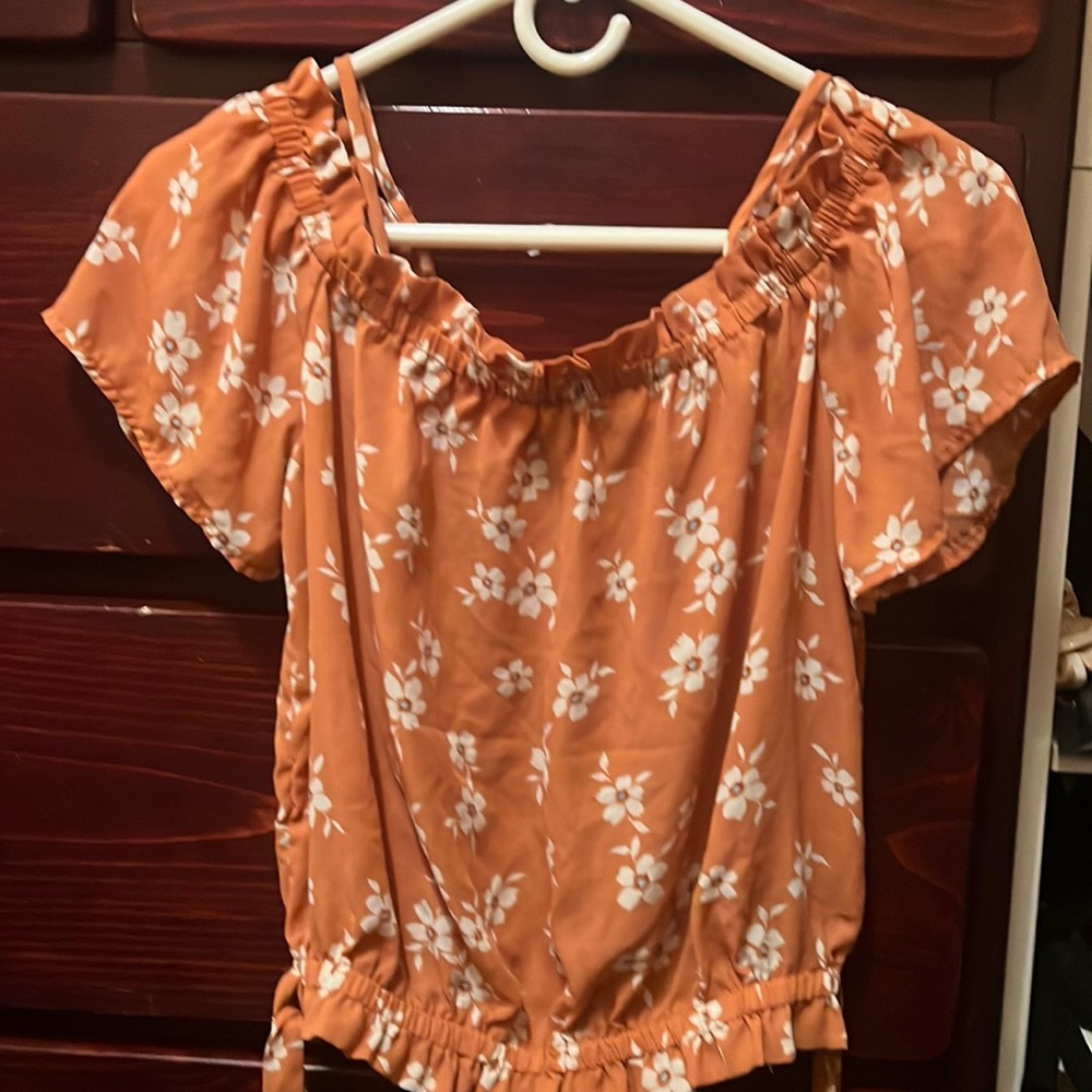 Flower top